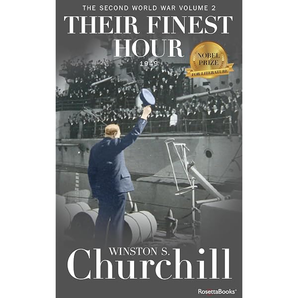 Amazon | The Gathering Storm (Winston S. Churchill The Second